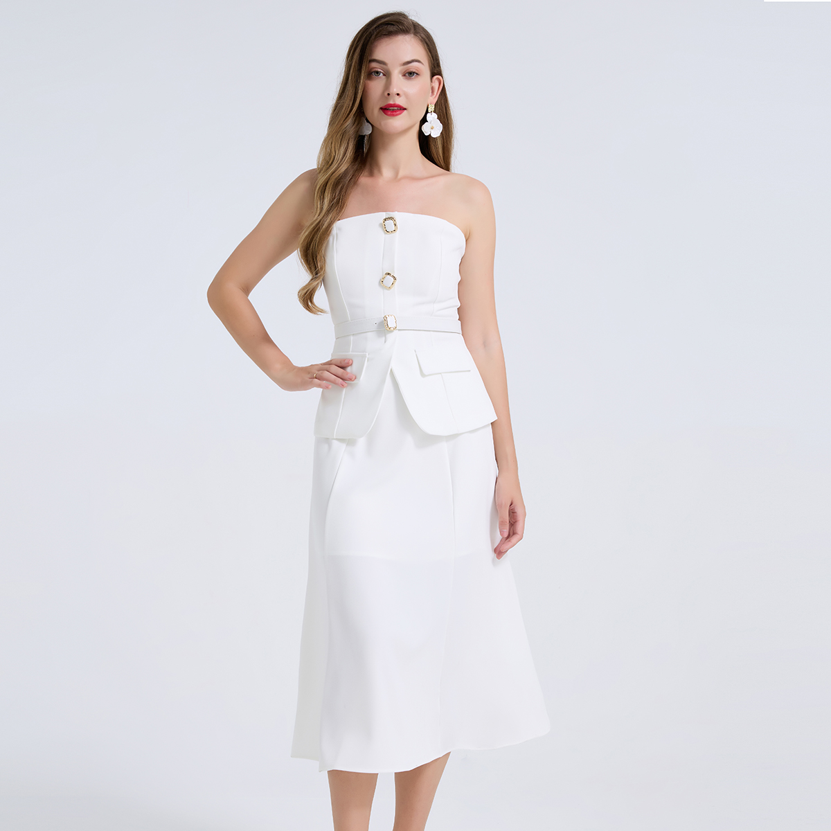 2 Piece Set Women Outfits Eleg - огляд і ціна Women'S Formal Day Wear