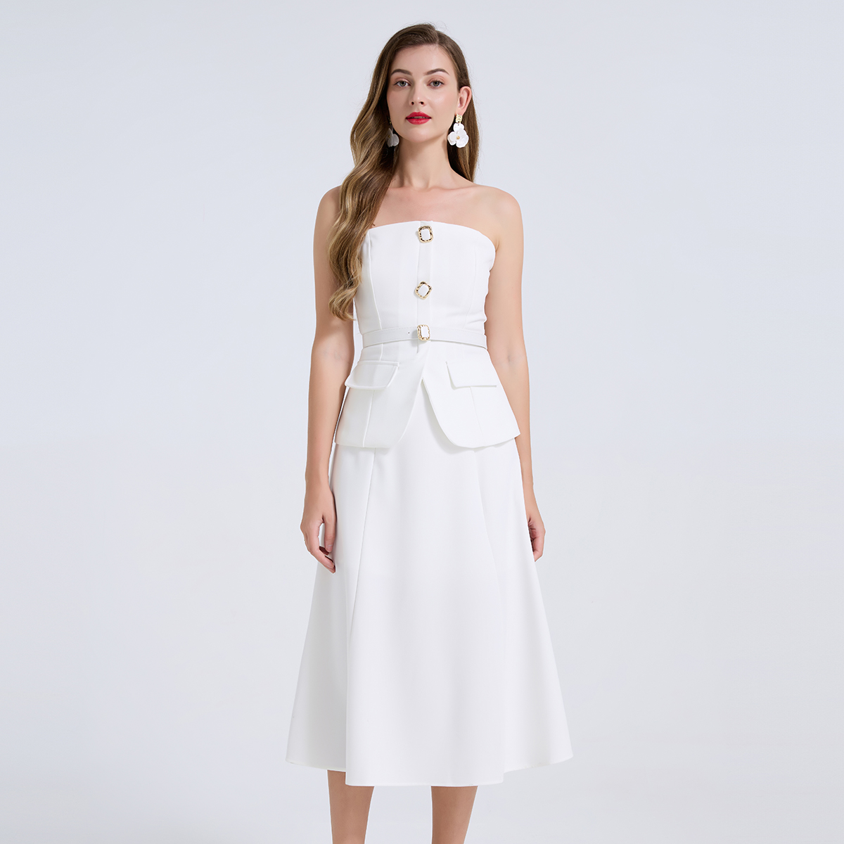 2 Piece Set Women Outfits Eleg - огляд і ціна Women'S Formal Day Wear