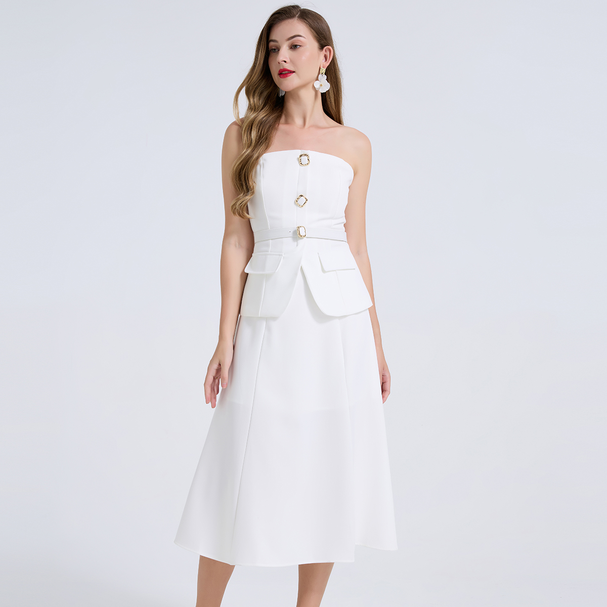 2 Piece Set Women Outfits Eleg - огляд і ціна Women'S Formal Day Wear