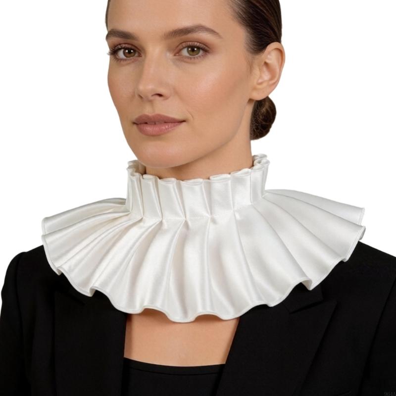 Victorian Detachable Collar Fo - огляд і ціна Victorian Women'S Formal Wear
