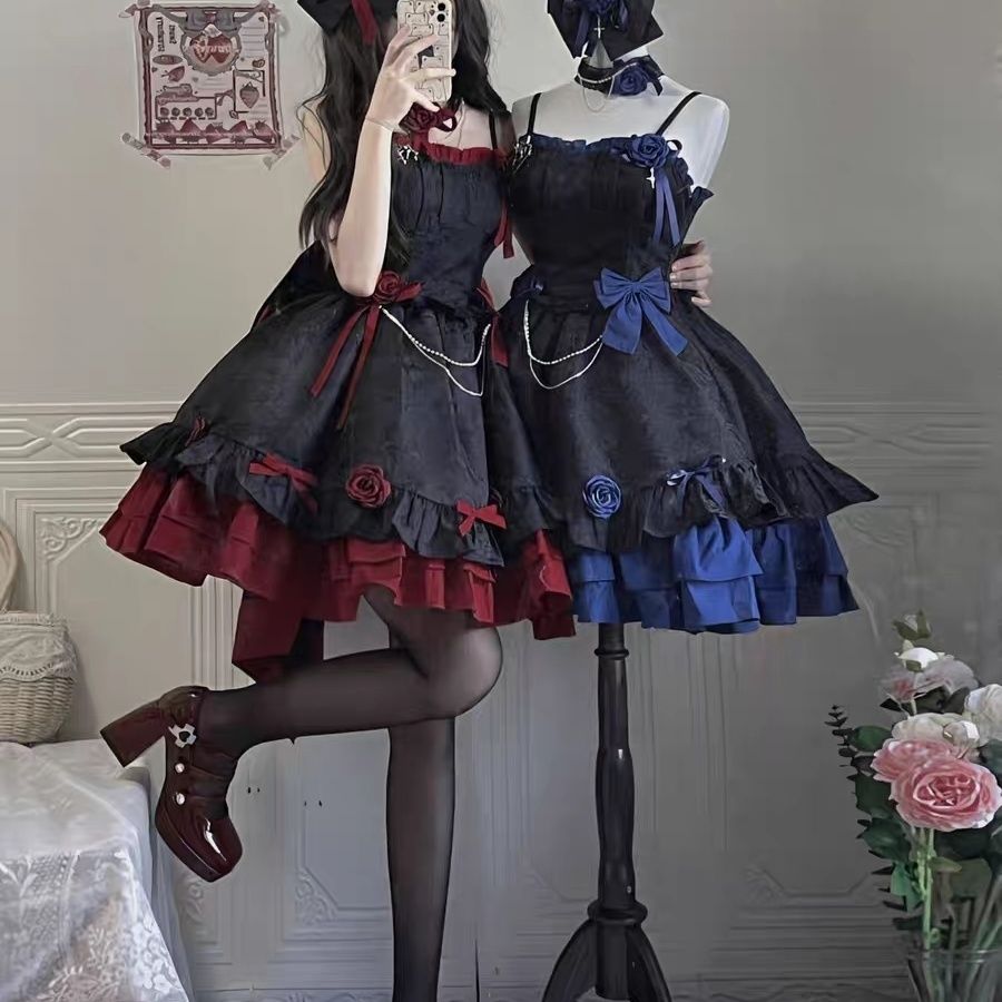 Victorian Dark Gothic Lolita J - огляд і ціна Victorian Women'S Formal Wear