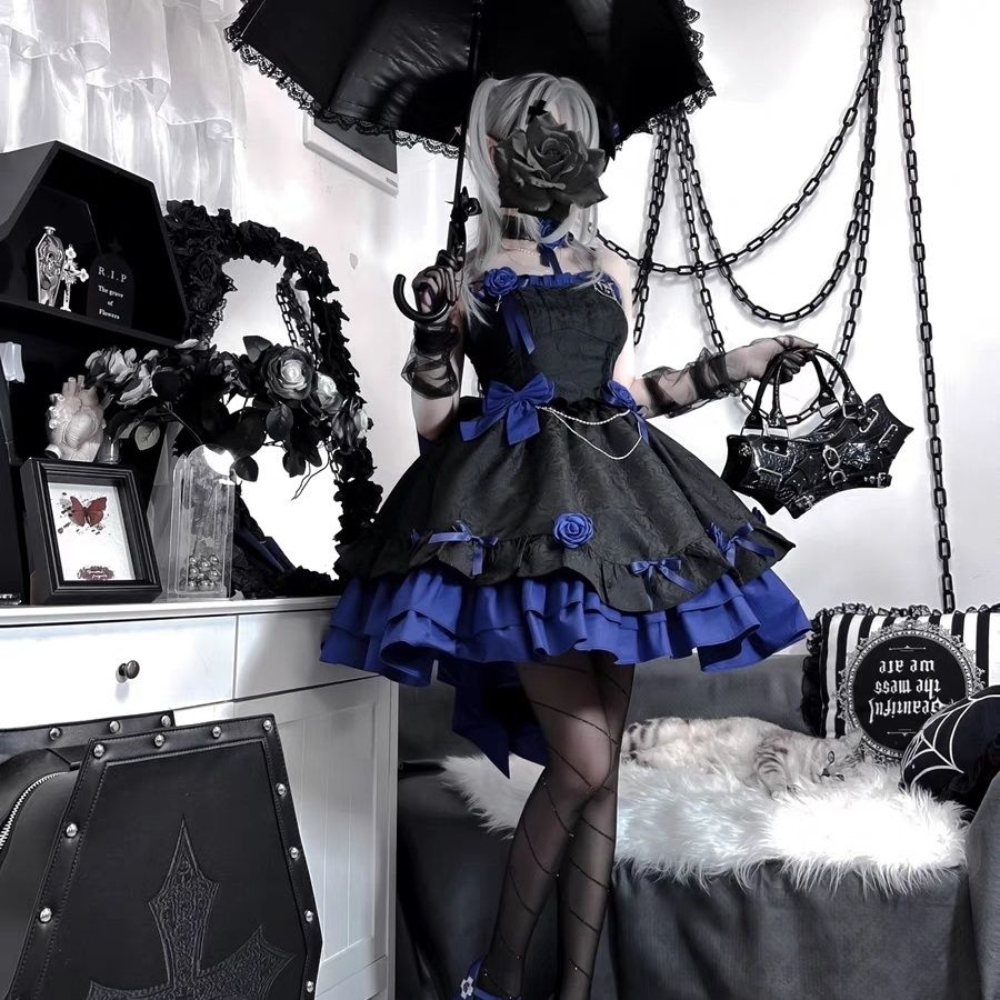 Victorian Dark Gothic Lolita J - огляд і ціна Victorian Women'S Formal Wear