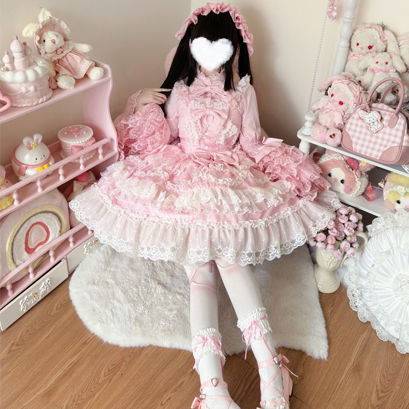 Lolita Jsk Gorgeous Flower Wed - огляд і ціна Victorian Women'S Formal Wear