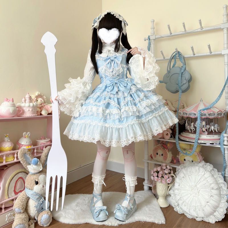 Lolita Jsk Gorgeous Flower Wed - огляд і ціна Victorian Women'S Formal Wear