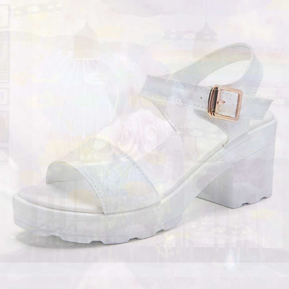 Open Toe Size 40 Boot Slipper  - огляд і ціна Formal Women Daily Wear Sandals