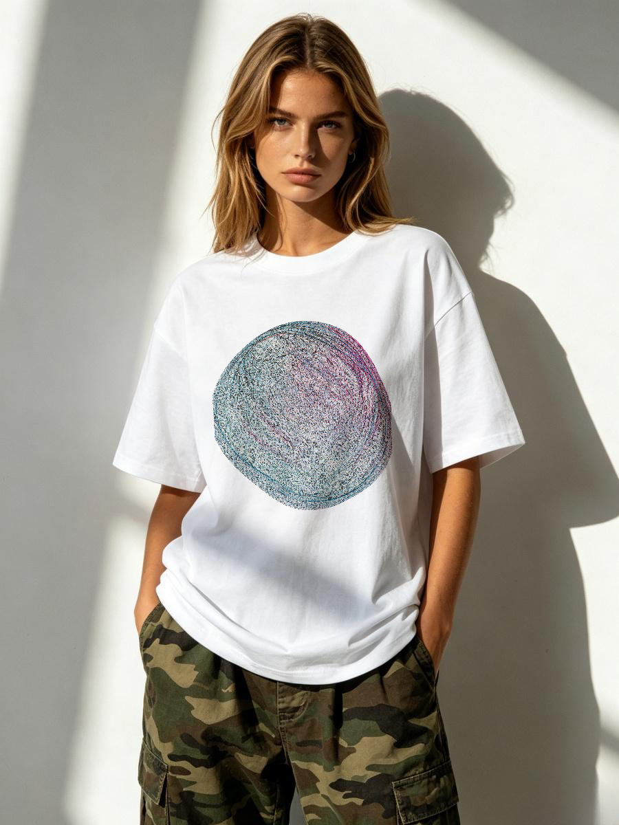 T Shirts Zipper Closure Hardwa - огляд і ціна Edgy Formal Wear Women
