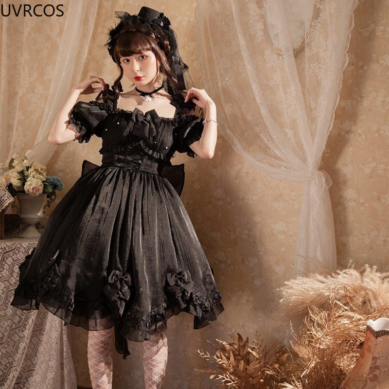 Japanese Victorian Gothic Loli - огляд і ціна Victorian Women'S Formal Wear