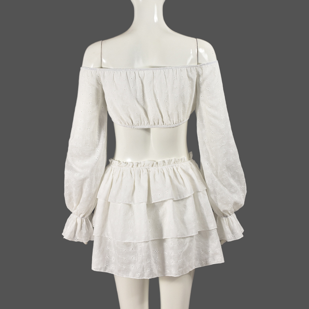 2025 Summer new long-sleeved,  - огляд і ціна Pencil Skirt Midi