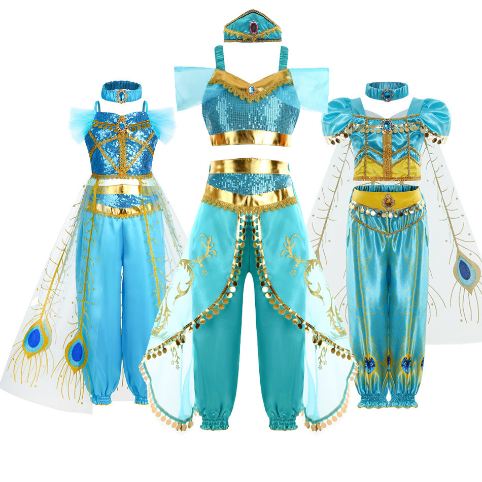 Jasmine Princess Dress Aladdin - огляд і ціна Women Formal Wear For Party