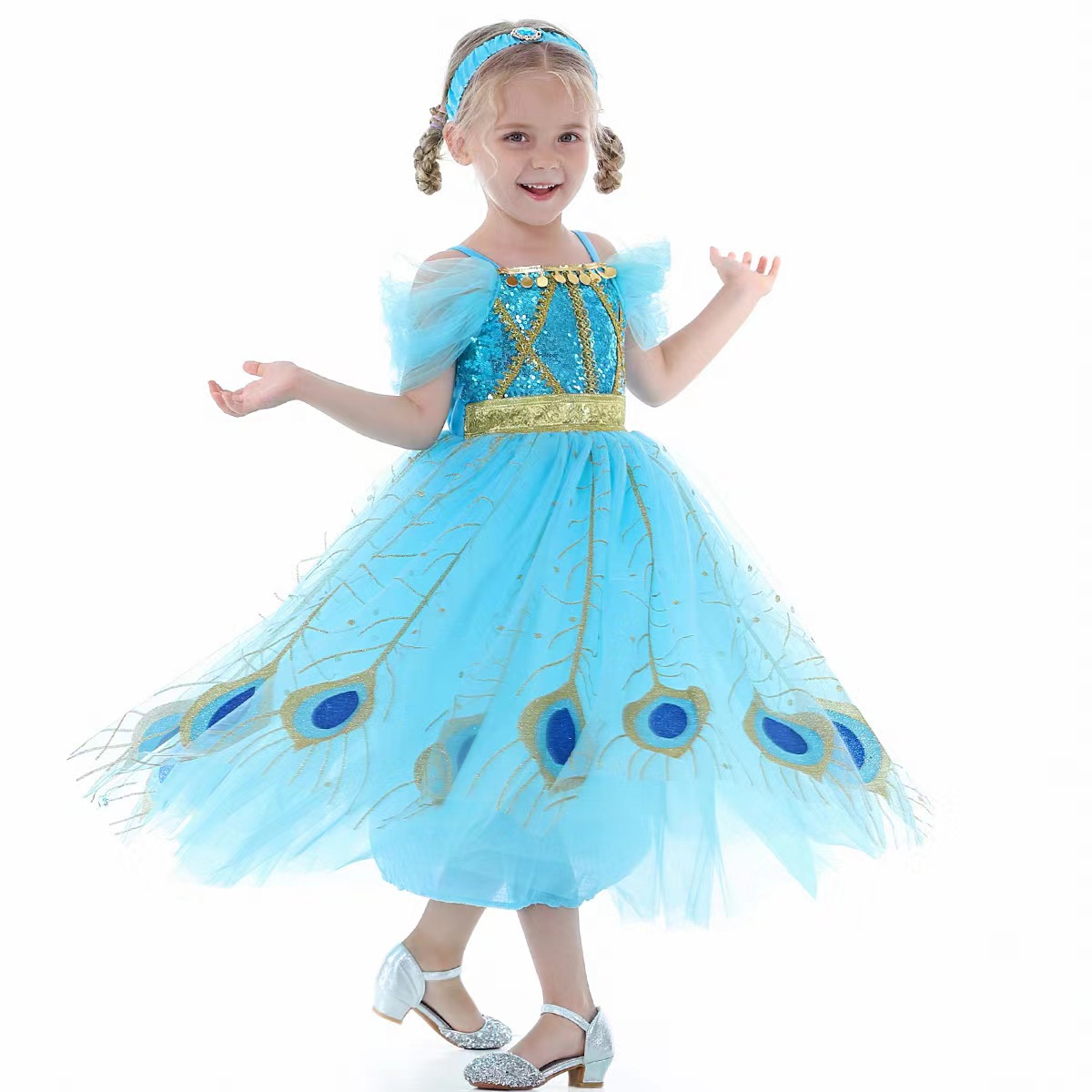 Jasmine Princess Dress Aladdin - огляд і ціна Women Formal Wear For Party