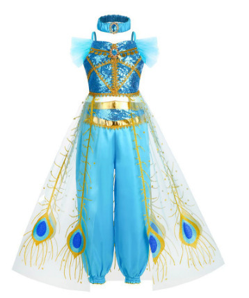 Jasmine Princess Dress Aladdin - огляд і ціна Women Formal Wear For Party