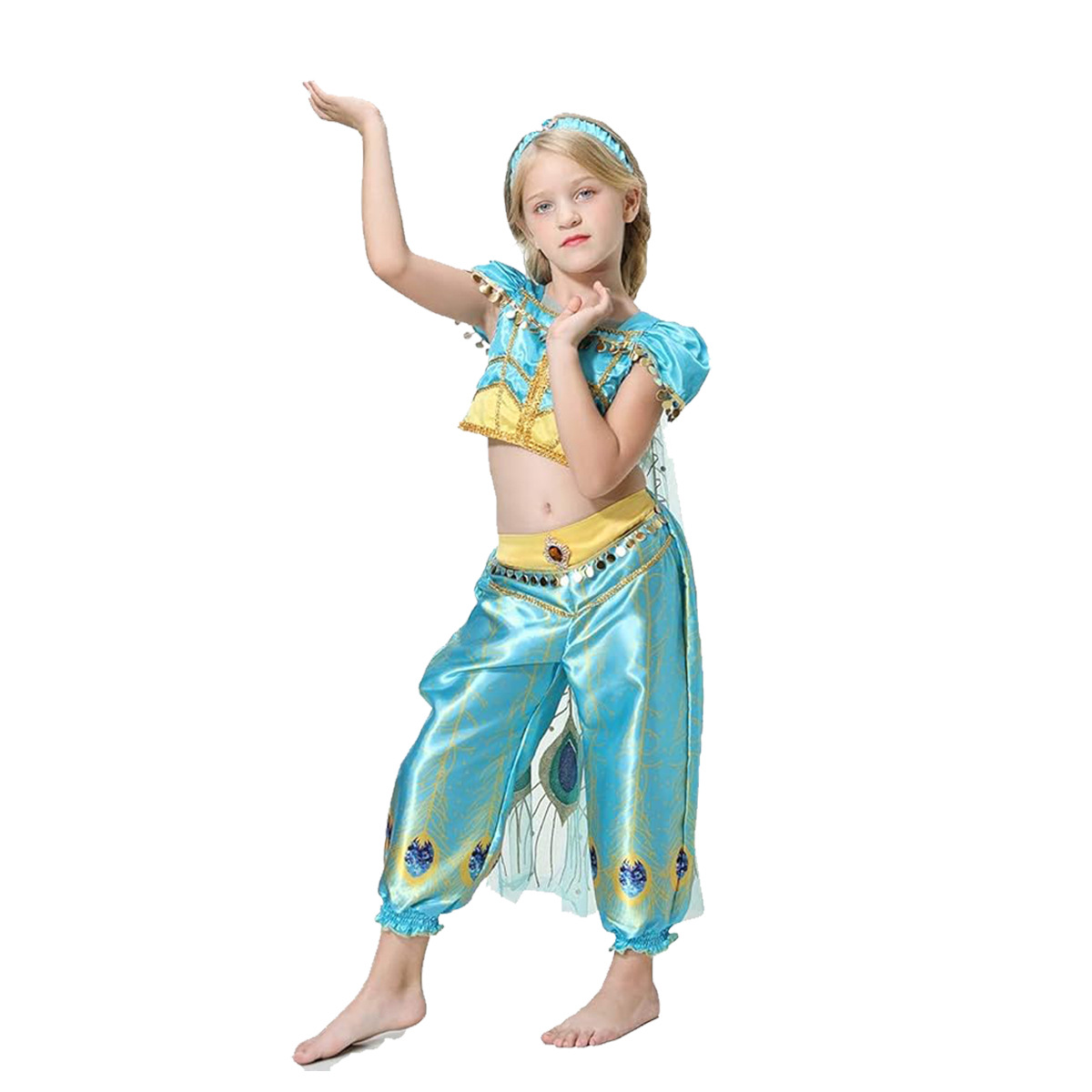 Jasmine Princess Dress Aladdin - огляд і ціна Women Formal Wear For Party