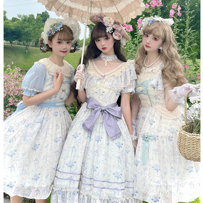 Japanese Sweet Lolita Princess - огляд і ціна Victorian Women'S Formal Wear