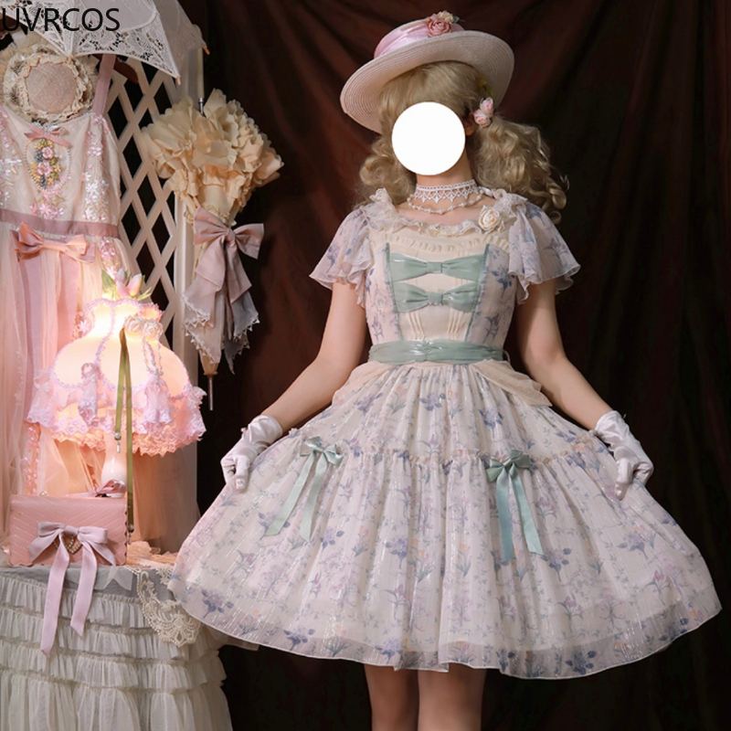 Japanese Sweet Lolita Princess - огляд і ціна Victorian Women'S Formal Wear