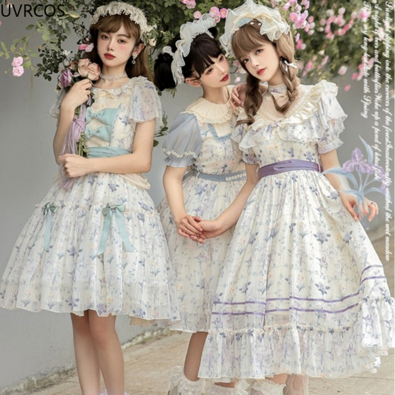 Japanese Sweet Lolita Princess - огляд і ціна Victorian Women'S Formal Wear