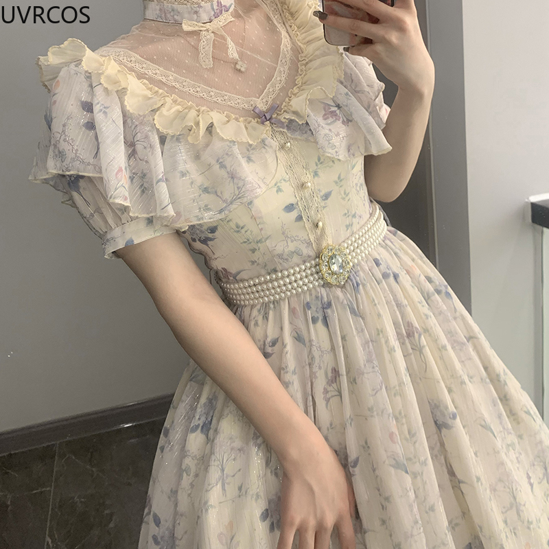 Japanese Sweet Lolita Princess - огляд і ціна Victorian Women'S Formal Wear