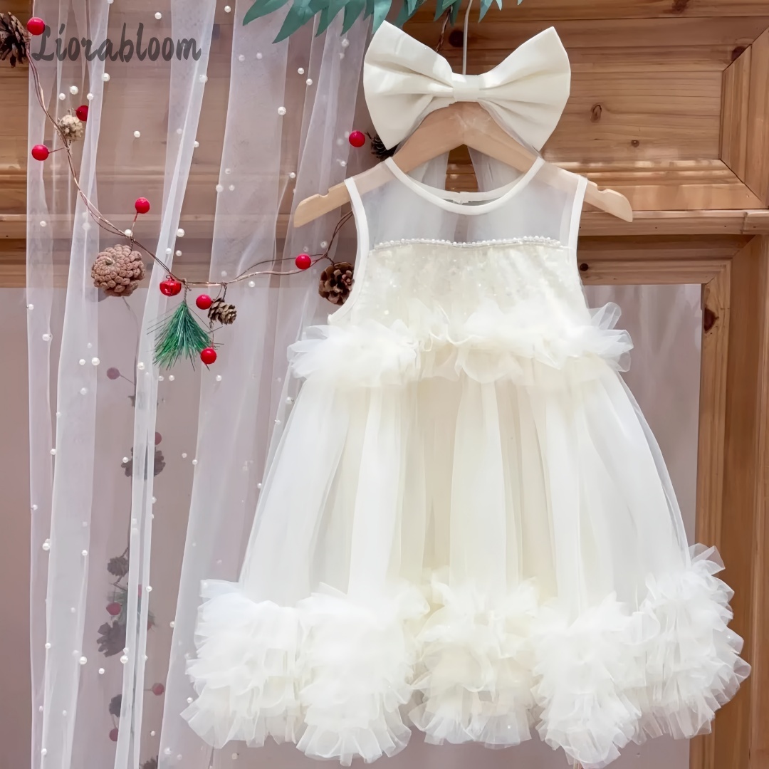 Girls' Tulle Gown Layered Skir - огляд і ціна Women Formal Wear For Party