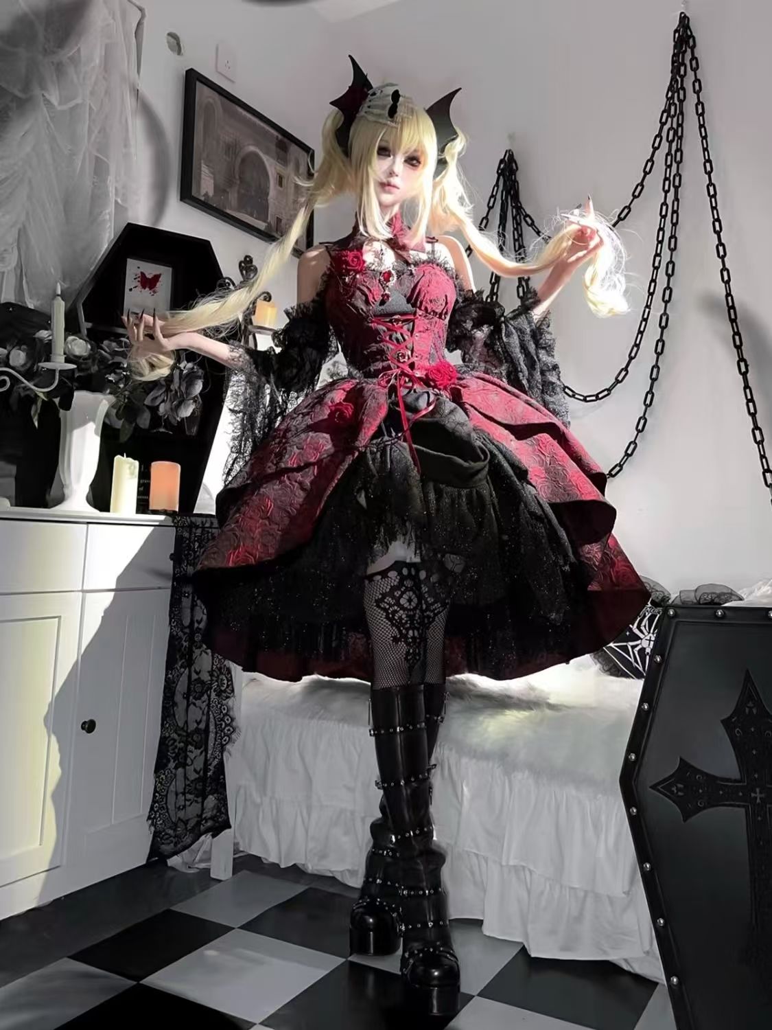 Victorian Elegant Lolita Dress - огляд і ціна Victorian Women'S Formal Wear
