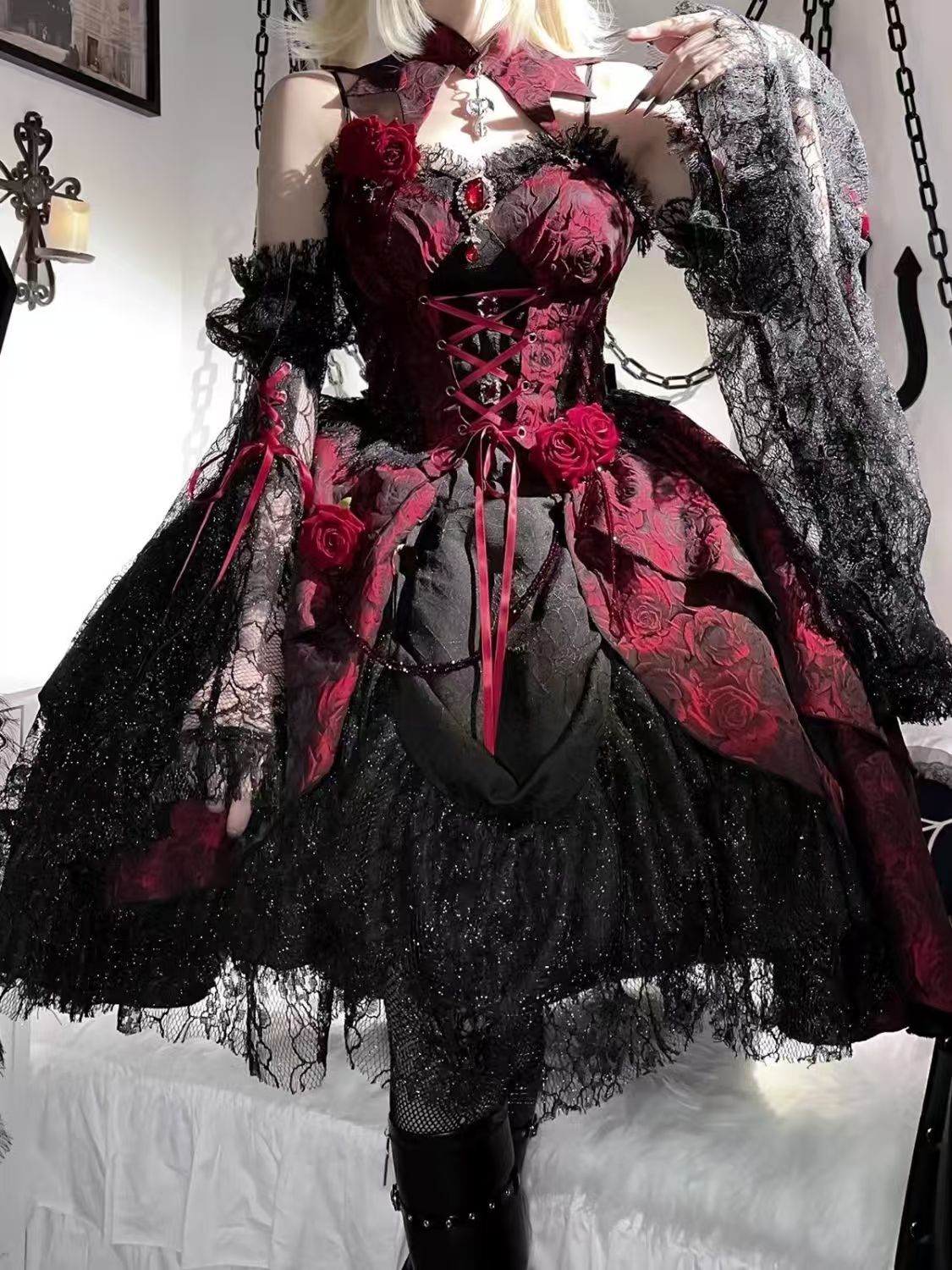 Victorian Elegant Lolita Dress - огляд і ціна Victorian Women'S Formal Wear