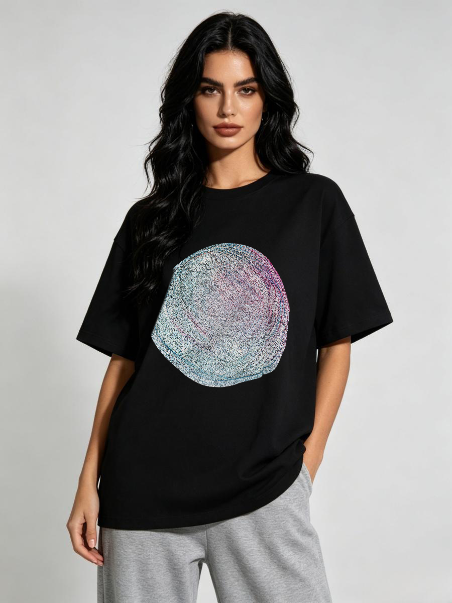 T Shirts Closure Hardware Deta - огляд і ціна Edgy Formal Wear Women