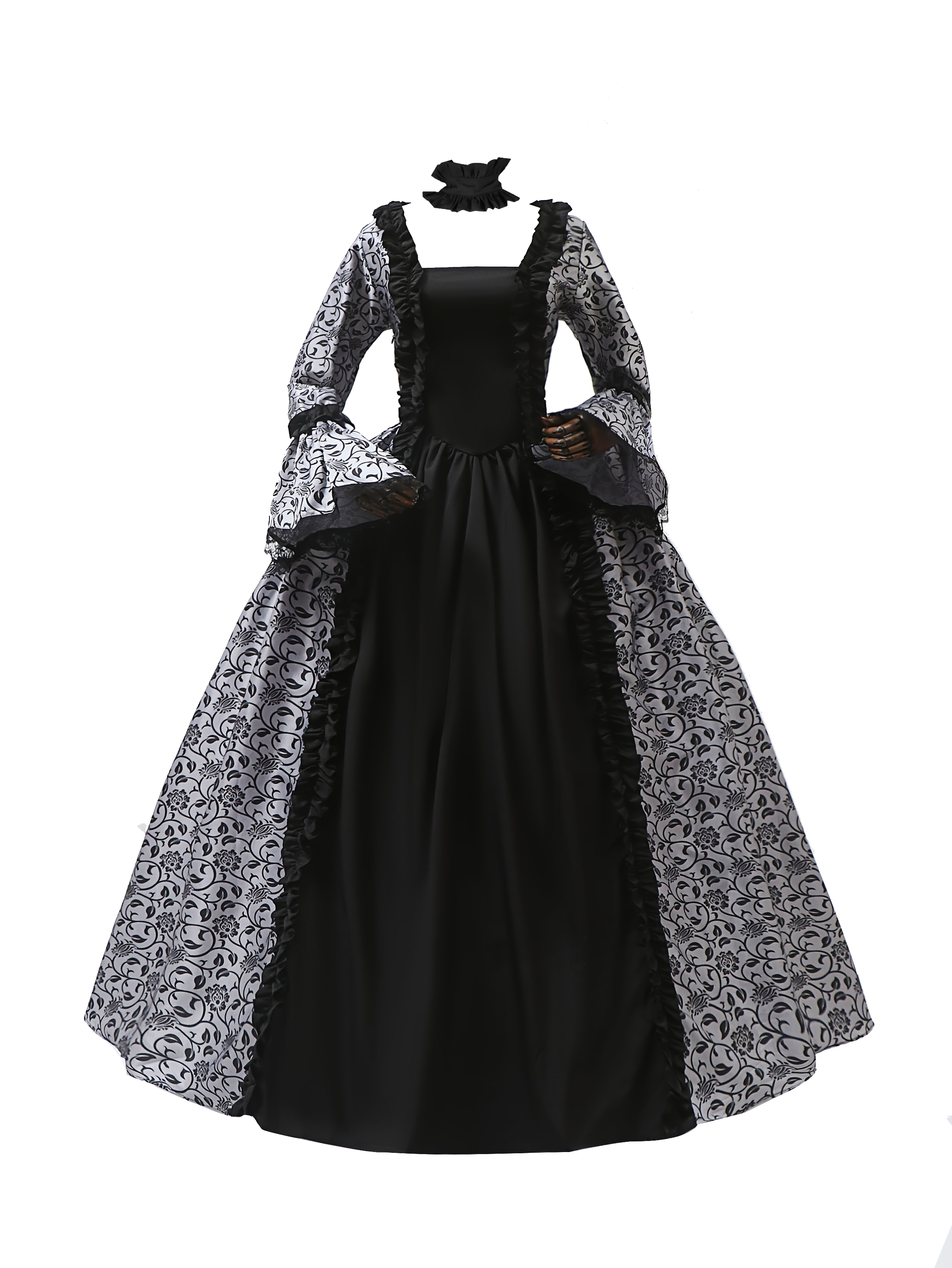 Cross border medieval Victoria - огляд і ціна Victorian Women'S Formal Wear