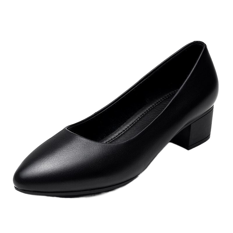 2026 Women's Low-Heel Pumps Bl - огляд і ціна Slingback Heel Formal