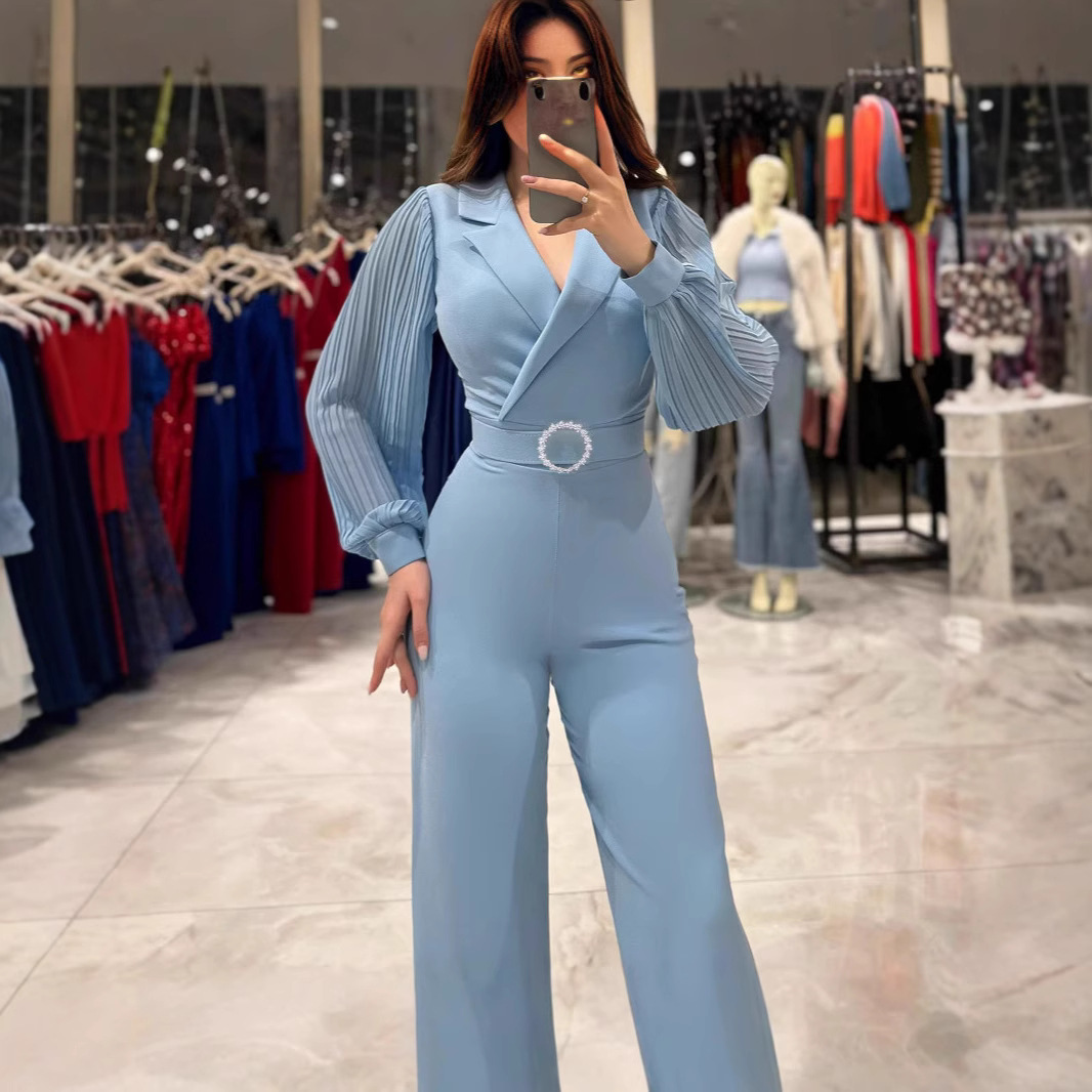 Fashion Party Jumpsuit Elegant - огляд і ціна Women Formal Wear For Party