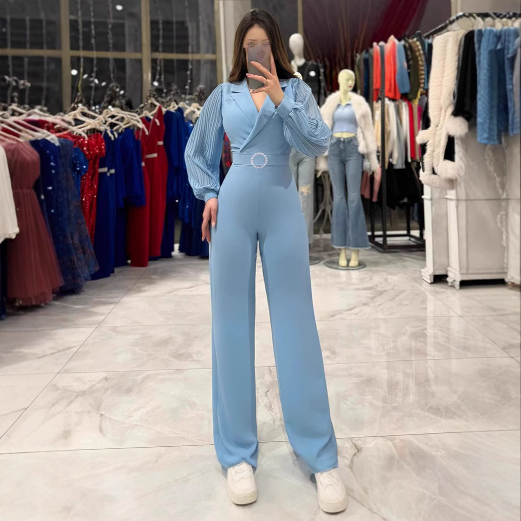 Fashion Party Jumpsuit Elegant - огляд і ціна Women Formal Wear For Party