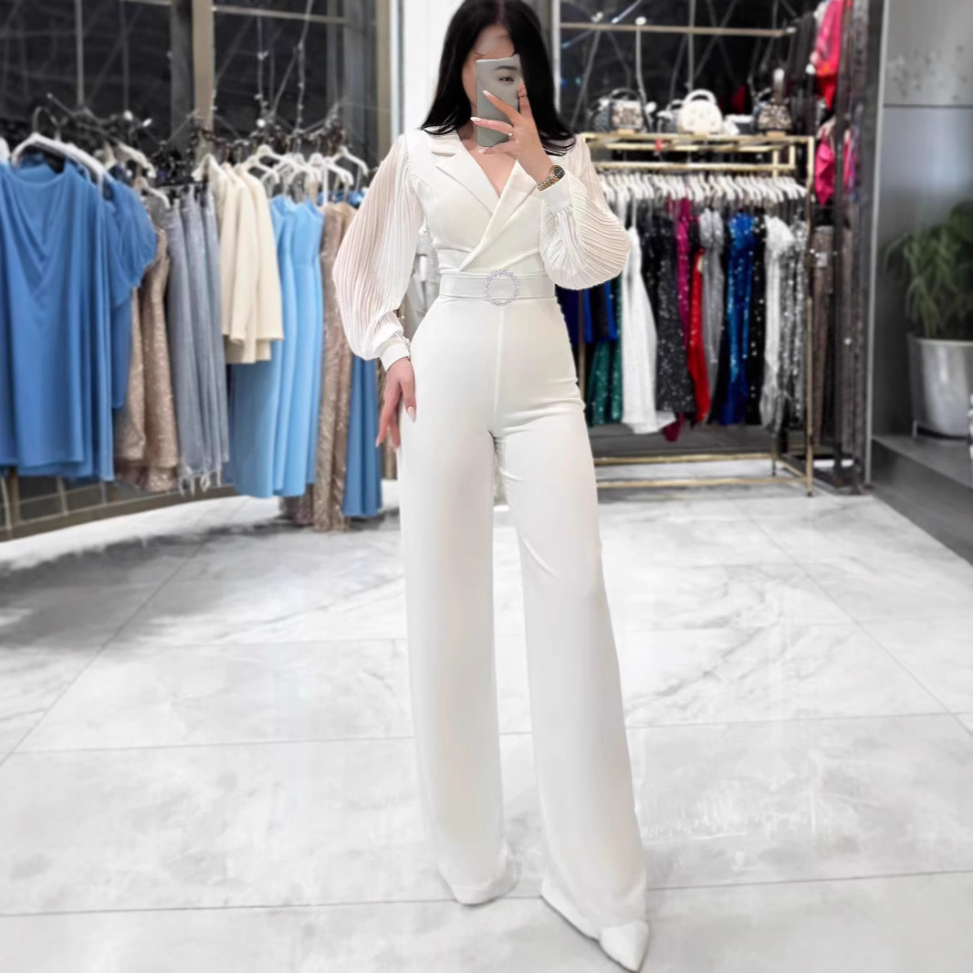 Fashion Party Jumpsuit Elegant - огляд і ціна Women Formal Wear For Party