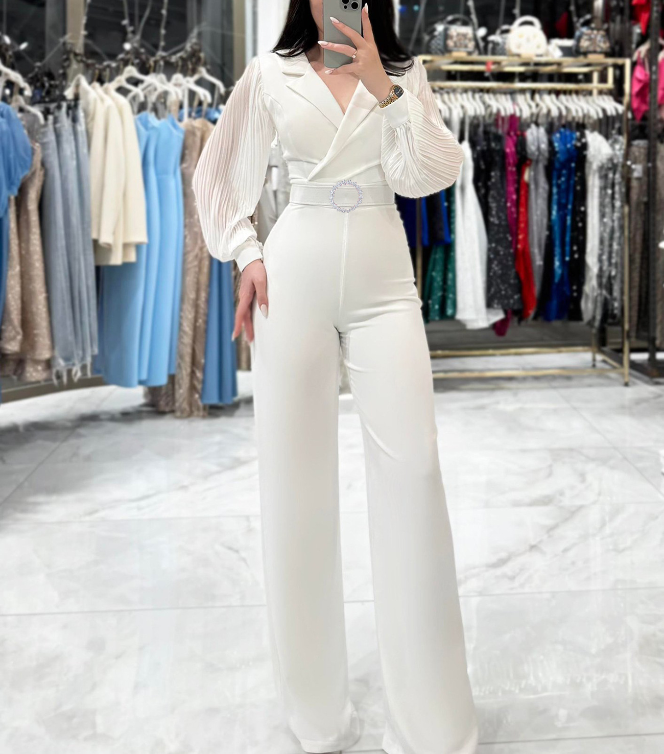 Fashion Party Jumpsuit Elegant - огляд і ціна Women Formal Wear For Party