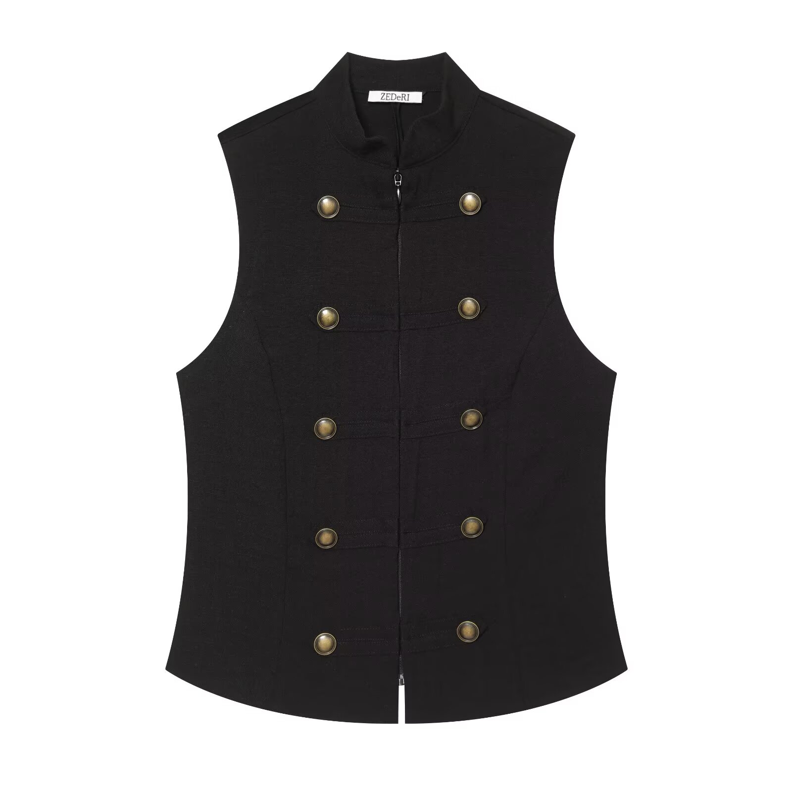 Women's Slim Fit Sleeveless Bu - огляд і ціна Women'S Formal Day Wear