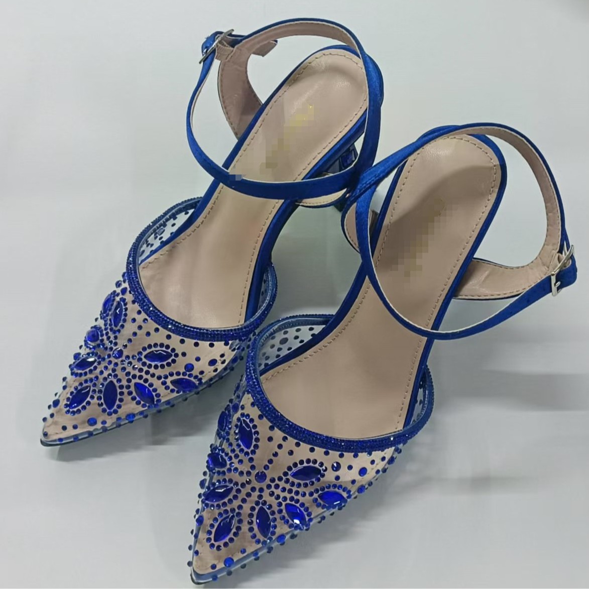 2026 Orange Transparent Mesh R - огляд і ціна Slingback Heel Formal