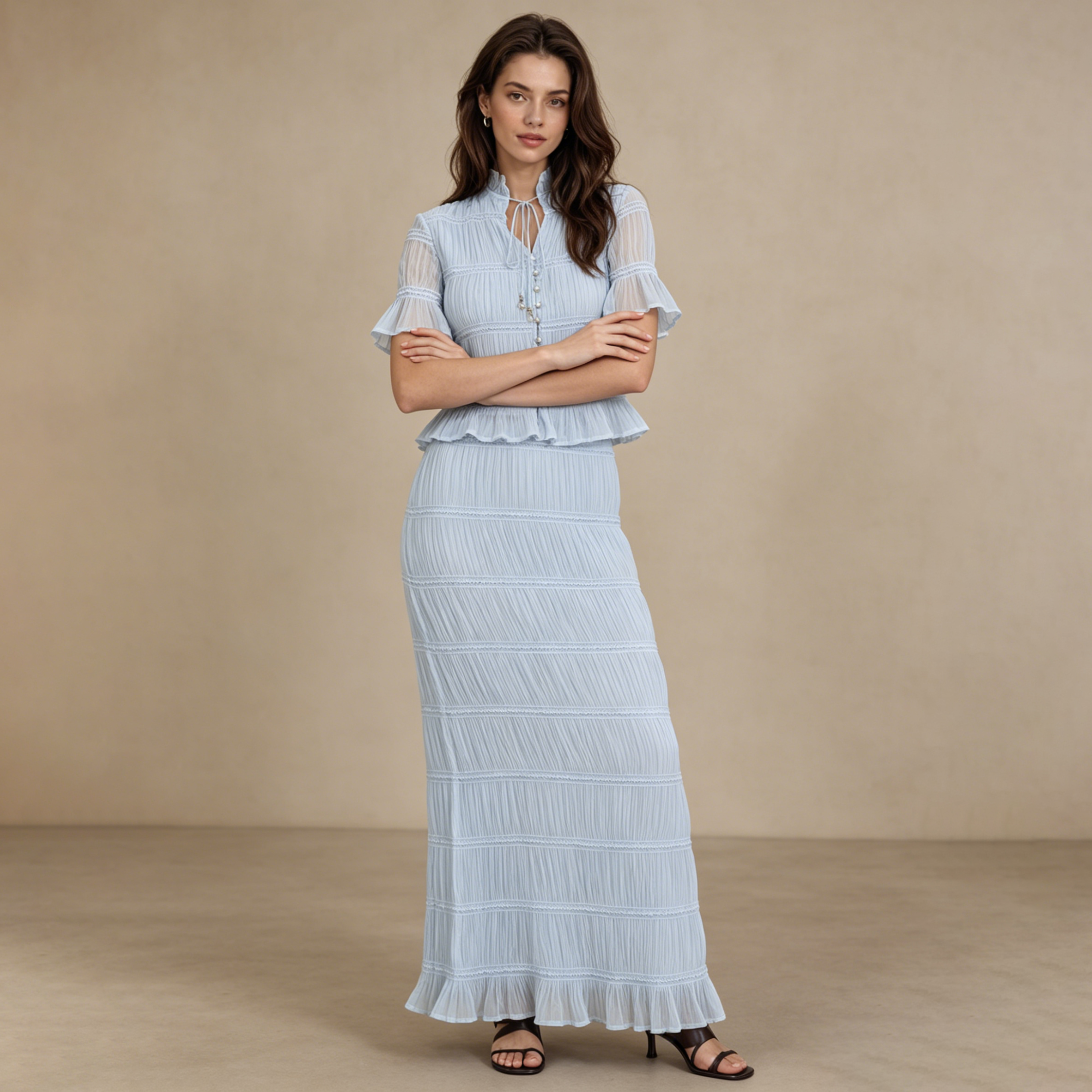2026 New Women Two Piece Skirt - огляд і ціна Pencil Skirt Midi