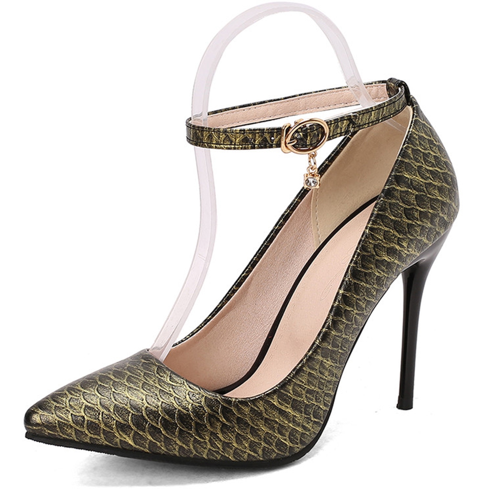 Formal Women Single Shoes 2025 - огляд і ціна Slingback Heel Formal