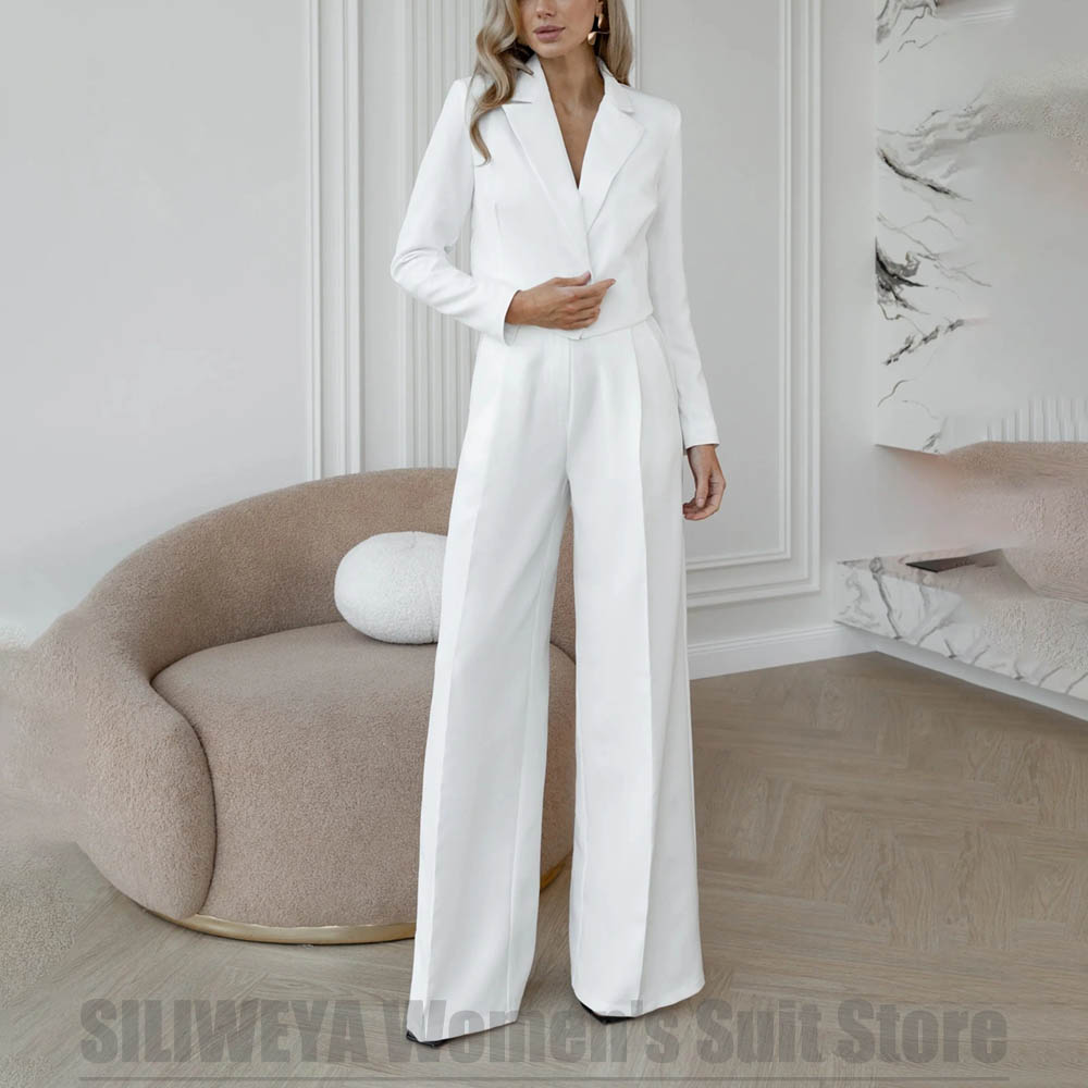Fashion Women's Suit Two Piece - огляд і ціна Women Formal Wear For Party