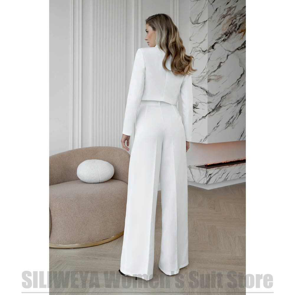 Fashion Women's Suit Two Piece - огляд і ціна Women Formal Wear For Party