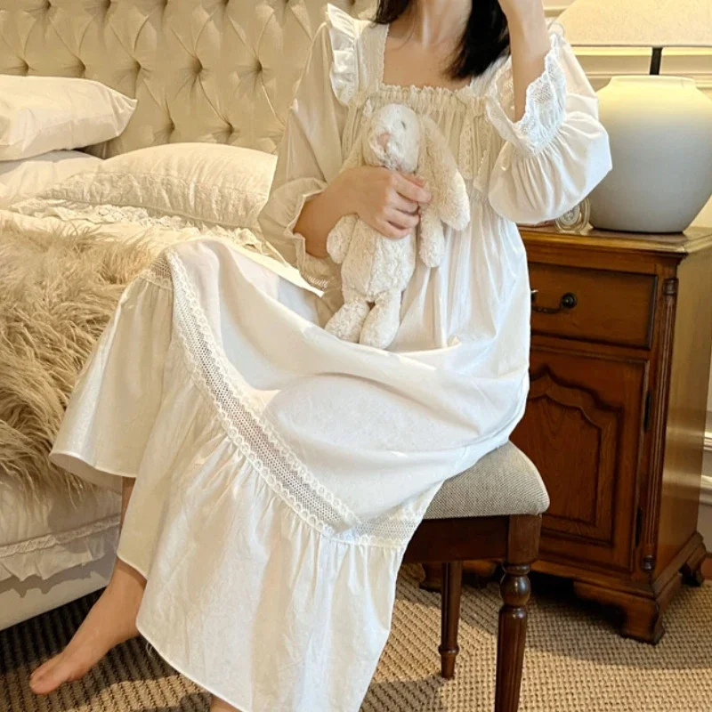 Princess Sleepwear Pure Cotton - огляд і ціна Victorian Women'S Formal Wear