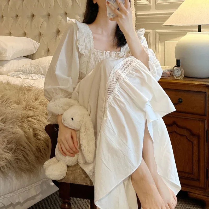 Princess Sleepwear Pure Cotton - огляд і ціна Victorian Women'S Formal Wear