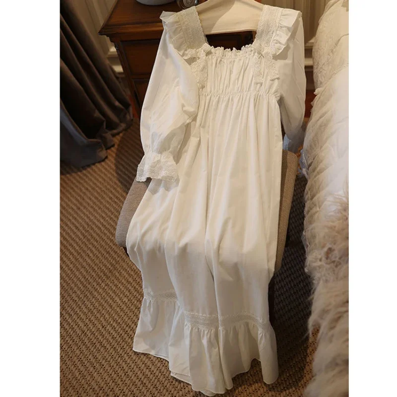 Princess Sleepwear Pure Cotton - огляд і ціна Victorian Women'S Formal Wear