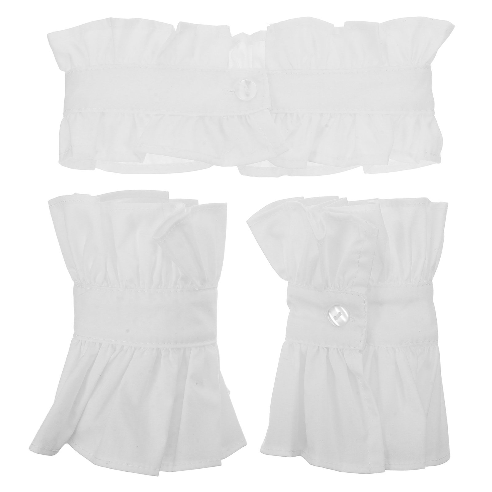 1Set Detachable Victorian Lace - огляд і ціна Victorian Women'S Formal Wear
