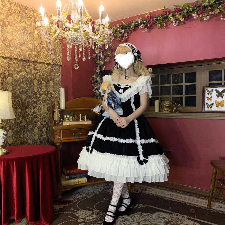 England college style sweet lo - огляд і ціна Victorian Women'S Formal Wear