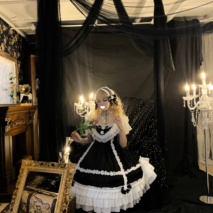 England college style sweet lo - огляд і ціна Victorian Women'S Formal Wear