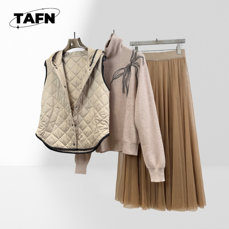 100% Wool Women Fashion Two Pi - огляд і ціна Women'S Formal Day Wear