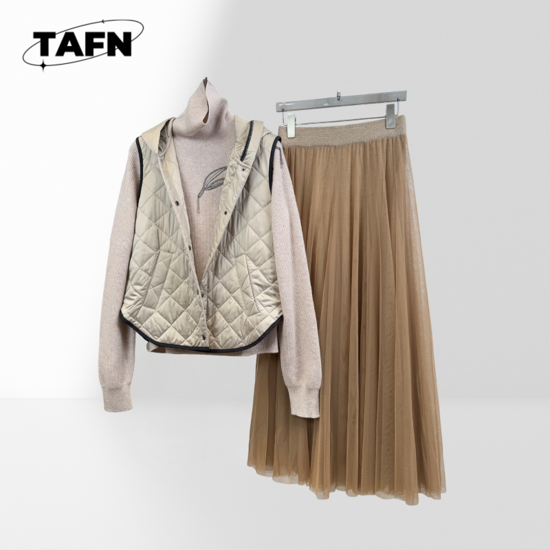 100% Wool Women Fashion Two Pi - огляд і ціна Women'S Formal Day Wear